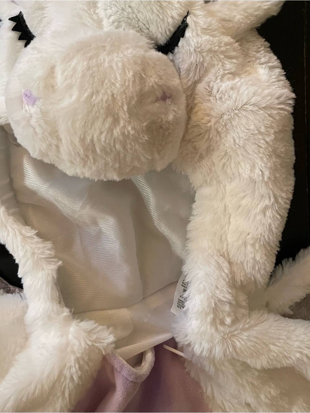 Toddler Unicorn Holloween Costume